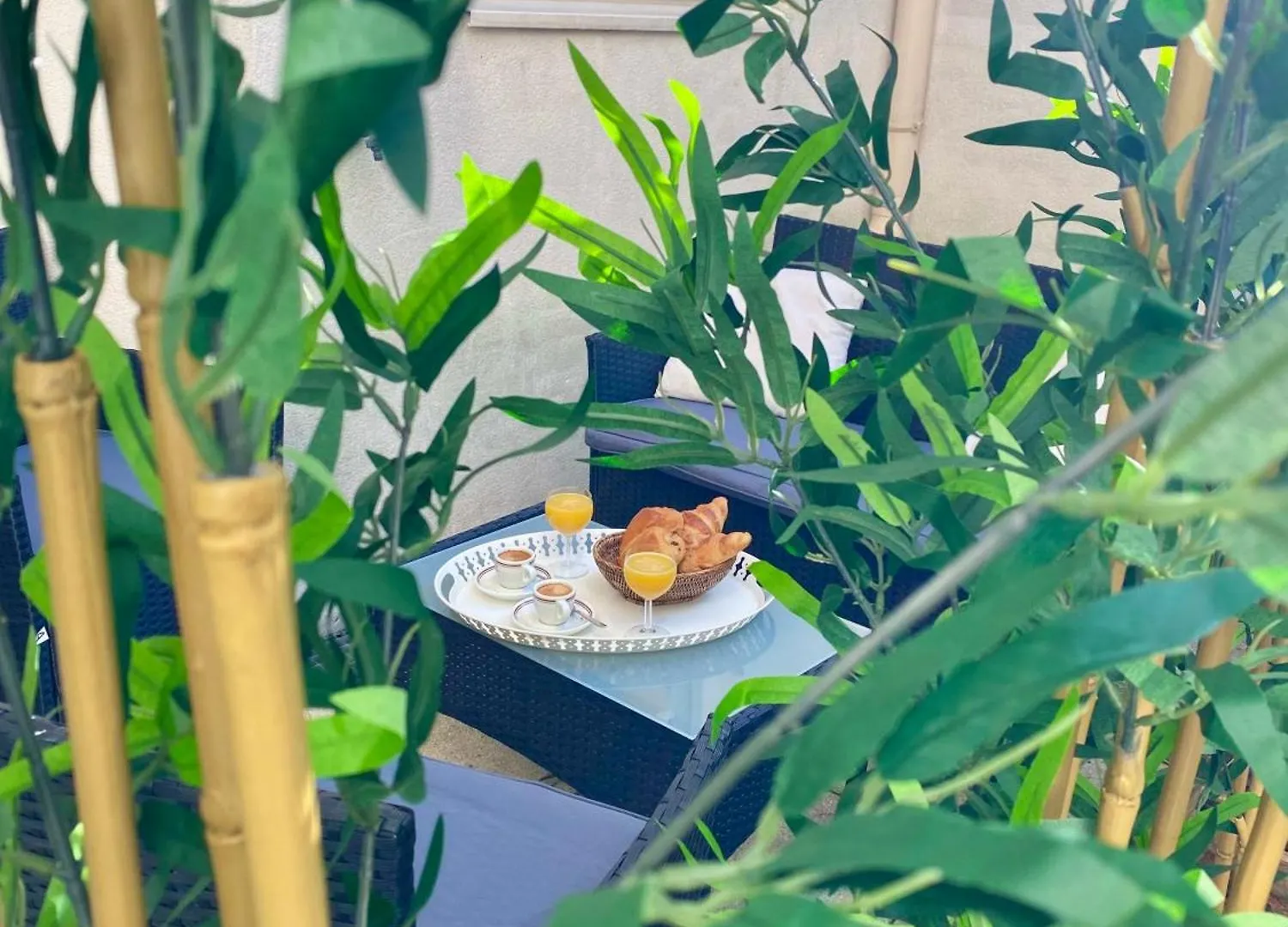 Studio With Terrace In Porte De Versailles Paris France