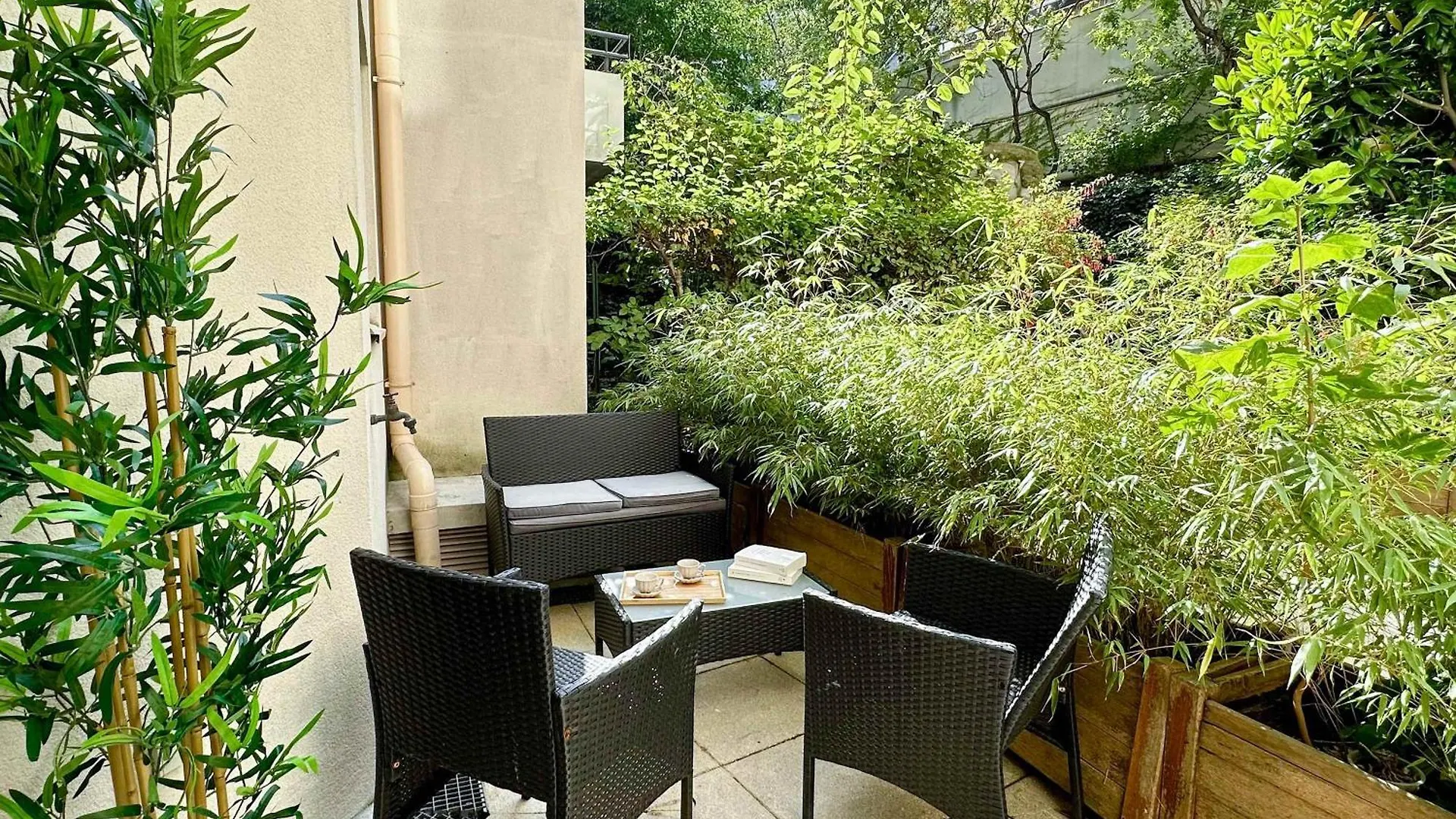 Studio With Terrace In Porte De Versailles Paris 0*,  France