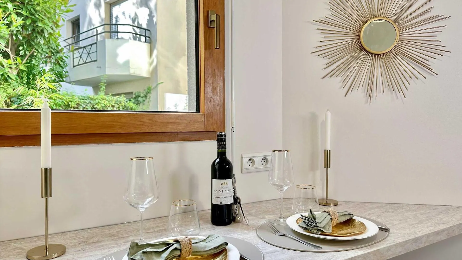 Apartment Studio With Terrace In Porte De Versailles Paris