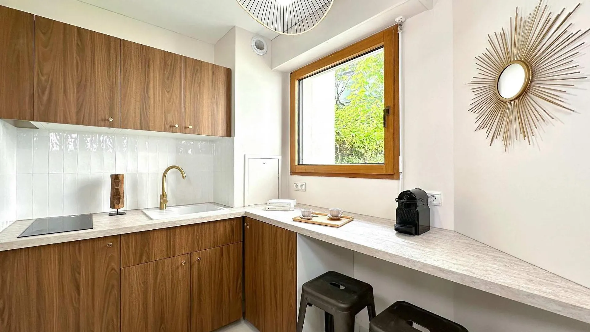 Studio With Terrace In Porte De Versailles Paris Apartment