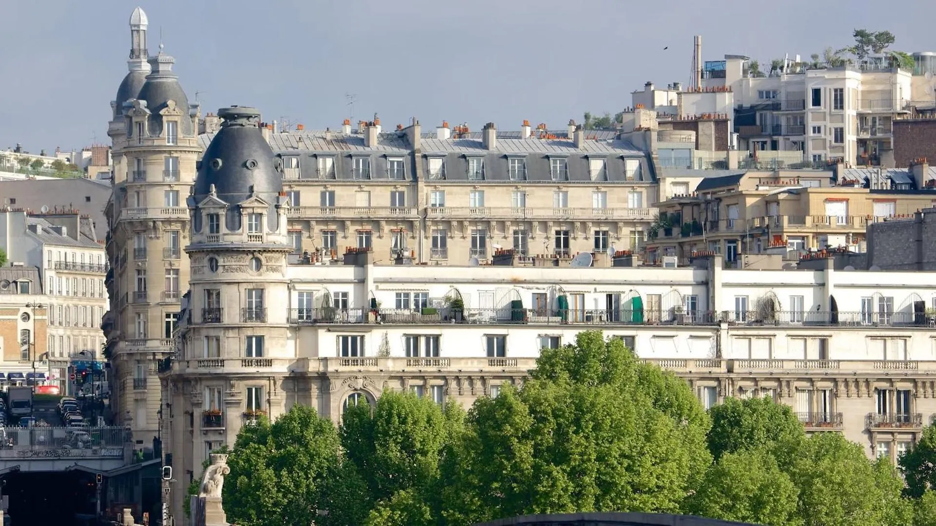 Studio With Terrace In Porte De Versailles Paris Apartment